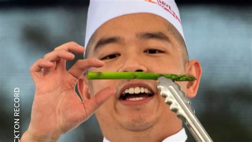San Joaquin Asparagus Festival: Biggest in the West