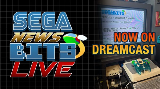 SEGA News Bits Live: The Dreamcast 2026 Revival