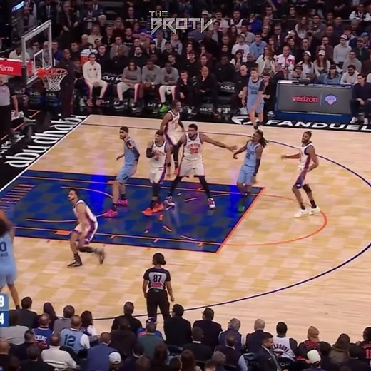 791K views · 28K reactions | FLAME-ON si Jordan Clarkson, nangulangot si Ja Morant stress sa teammate! | Knicks vs Memphis | The Bro TV | Facebook