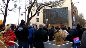 Winnipeg unveils 1919 General Strike monument