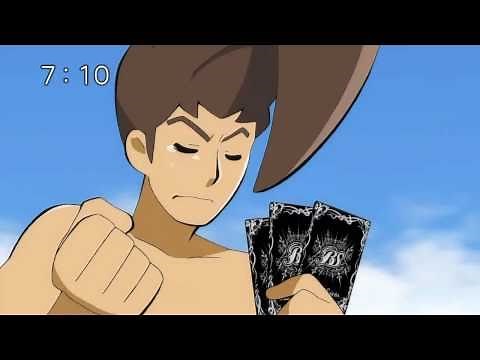 Battle Spirits Shounen Toppa Bashin ep 44 (1/2)