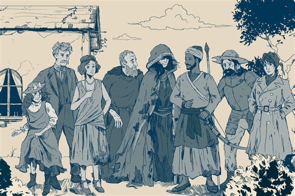 The Forever Labyrinth es la nueva aventura narrativa creada por Google Arts & Culture y que puedes jugar gratis desde el navegador