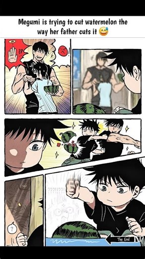 Megumi👀😂😂 #jujutsukaisen#jjk#gojo #sukuna #megumi #animeedit