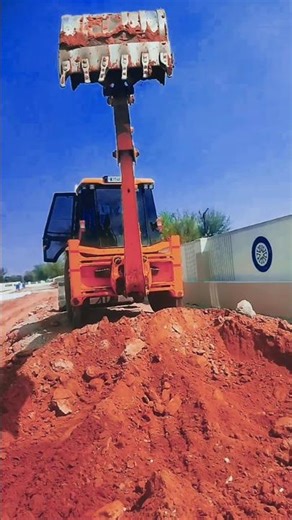 JCB 3DX Smooth system Operation jcb backhoe | Digging Video #jcb3dx #ytshorts #shorts #yt #viral