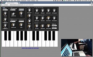 Play Midi on Google Chrome #MusicMonday