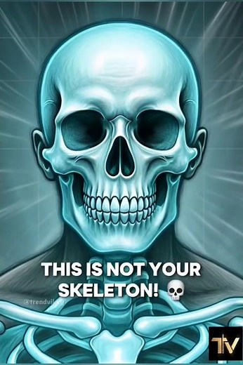 Your Skeleton Isn’t the Same as 10 Years Ago 😱