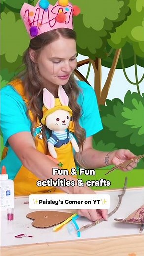 Get ready to learn good manners with Silly Ms Lily! The new episode takes us on a magical treasure