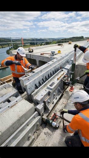 “Bridge Expansion Joint Installation Explained”