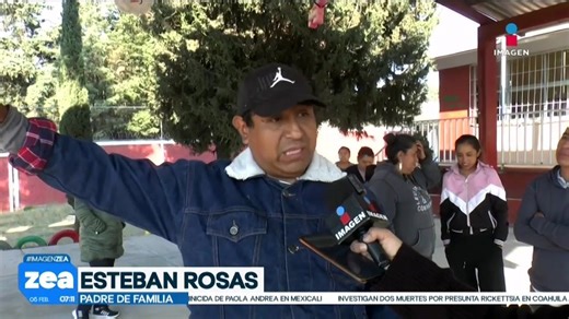 Padres denuncian robos constantes dentro de un jardín de niños en Chalco, Estado de México | Zea