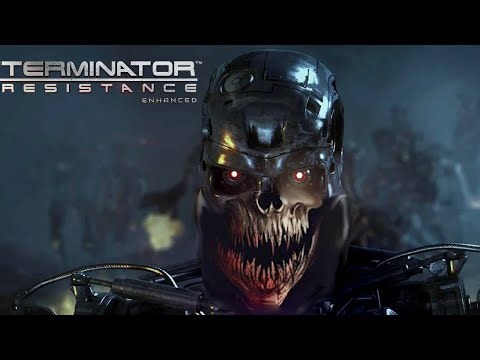 🔴LIVE | Terminator: Resistance | Blind Playthrough | Pt 3