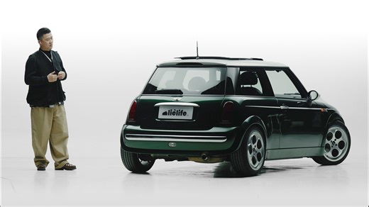 特别有成就感的改造 / 又一台R50