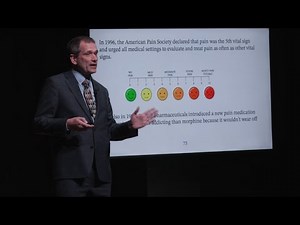 Opioid Epidemic: How We Got Here and How We Can Stop Making it Worse | Ray Ward | TEDxBountiful