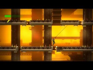 Bionic Commando Rearmed 4K - Area 09 - All Secrets