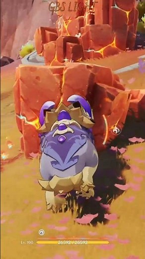 Pyroculus Under A Rock | Natlan | Genshin Impact 5.5