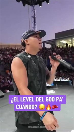 Regresa la GOD LEVEL: FMS 2024 en acción