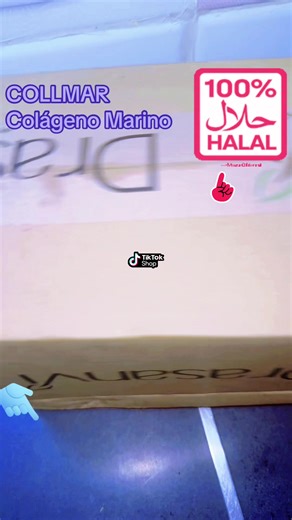 Collmar colágeno marino#viral_video #for #foryou #salud #regaloscreativos