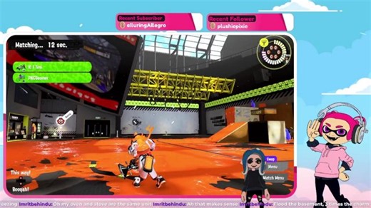 There is always Splatoon Saturday | Splatoon Saturday