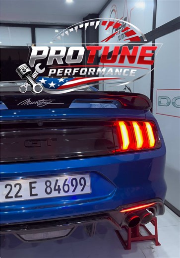 Mustang GT 2018 ( parking light led ) #fppppppppppppppppppp #iraq #mustang