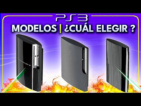 PS3: ALL MODELS 🤩🤟 || Which One Should You Choose? | Jugamer