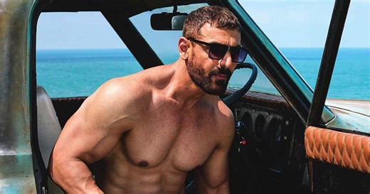 John Abraham’s 5 Best Films Ranked -- Here’s Where You Can Watch Them!