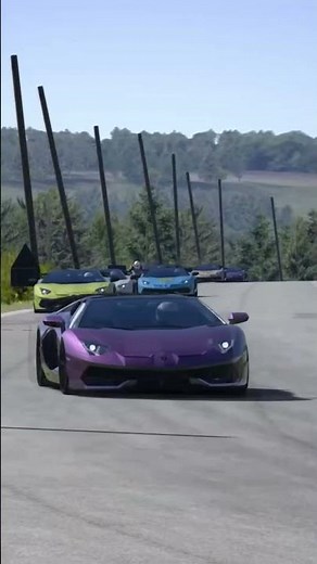 Kawasaki Ninja H2R vs Aventador SVJ 63 #shorts #kawasaki #superbike #supercars #racing #car #cars