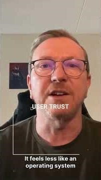 Your Windows PC Is An Ad Machine #recall