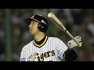 今岡誠ホームラン集