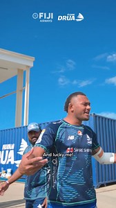 Boys picking destinations, but the biggest score is Fiji Airways Airways Early Bird. Deals hotter than bula shirts in November. Sega na leqa! ✈️🔥🏉 Book now 👉🏿 www.fijiairways.com #TosoDrua | Fijian Drua