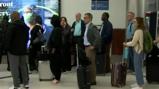 Busy but better: Lines ease early at Atlanta airport