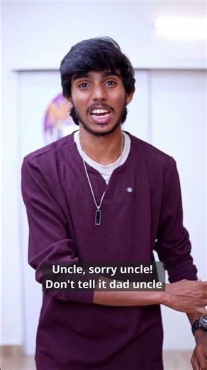 Enga da unga appa 😤🤣 #shorts #shortsvideo #shortsfeed #trending #comedy #funny #nrfm