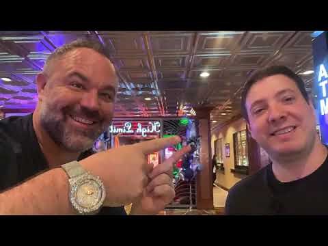 The Best HIGH LIMIT Blackjack w/ ‪@allcasinoaction‬ Live! Massive Table Win $25,000 Buy-IN