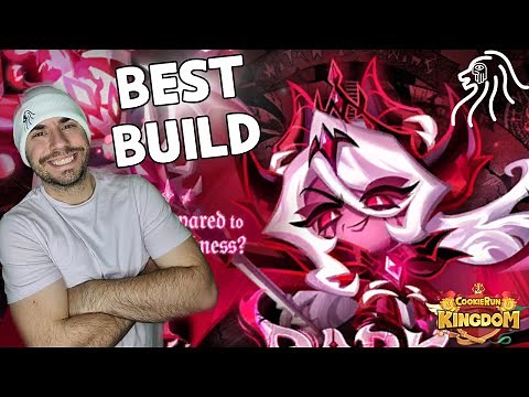 Dark Enchantress Cookie Gear Guide | Cookie Run Kingdom