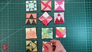 32K views · 1.5K reactions | These mini blocks are 1 1/2" and 2"...