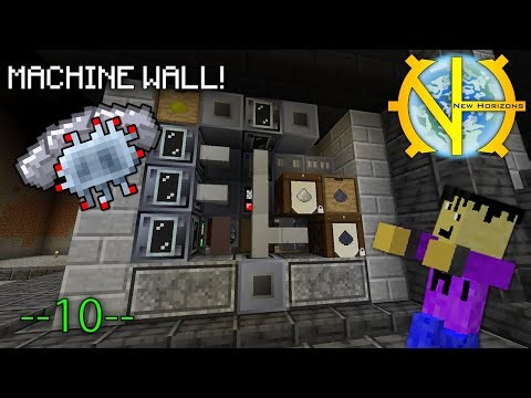 GregTech New Horizons EP10 - HV Circuits, Stainless steel and PVC