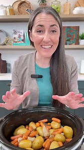 Slow cooker beef short ribs #dinner #slowcookerrecipes #cooking