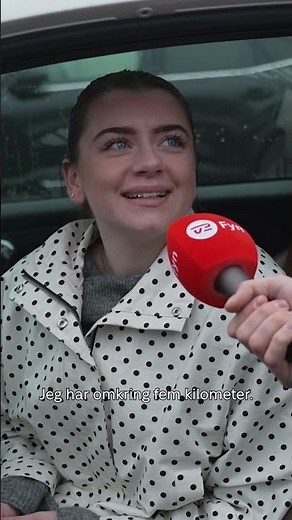 Hvordan kommer du i skole?