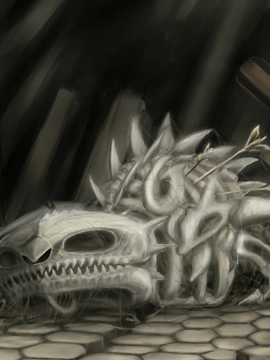 @𝕖𝕕𝕚𝕥𝕩𝕙𝕥𝕥𝕪𝕕𝟙𝟟 :wait did you see the first photo of the death night fury hes/hers spikes on the back its double what if it was the night fury that valka learned from❤️