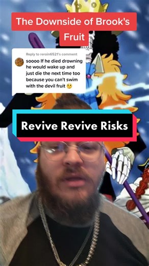 The Risks of Eating the Revive Revive Fruit