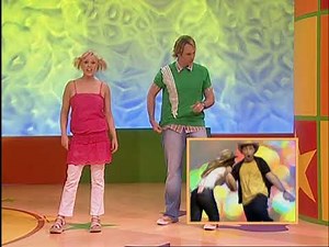 Hi-5 Dance Hits Volume 1 - Move Your Body (Have a Dance Lesson Feature)