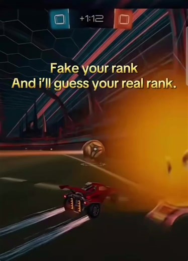 Fake your rank And i'll guess your real rank.@joelFNj #rocktleaguegoals #rocketleaguehighlights
