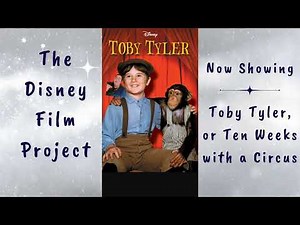 Toby Tyler, or Ten Weeks with a Circus (1960) Movie Review