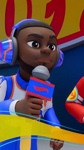 📸 Essa chegada está MUITO apertada! | Hot Wheels Let's Race