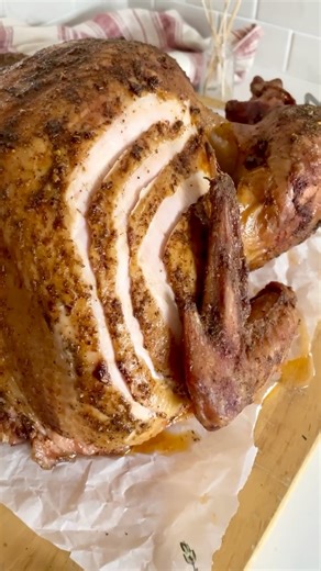 15K views · 80 reactions | If you want the juiciest Thanksgiving...