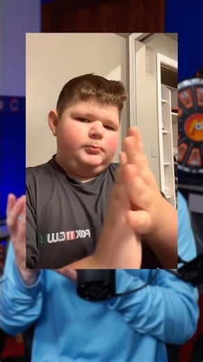 Bro Switched Up 💀