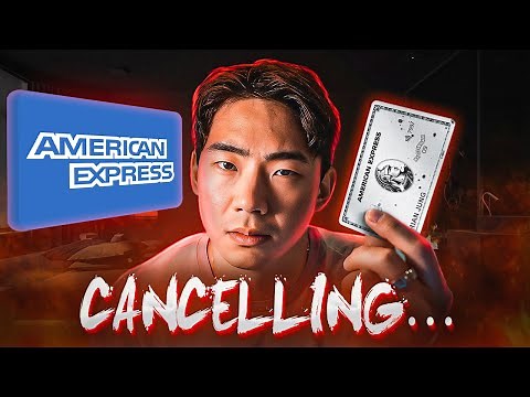 MAJOR CHANGES TO AMERICAN EXPRESS CARDS