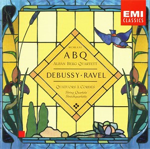 Debussy · Ravel - Alban Berg Quartett - Quatuors À Cordes