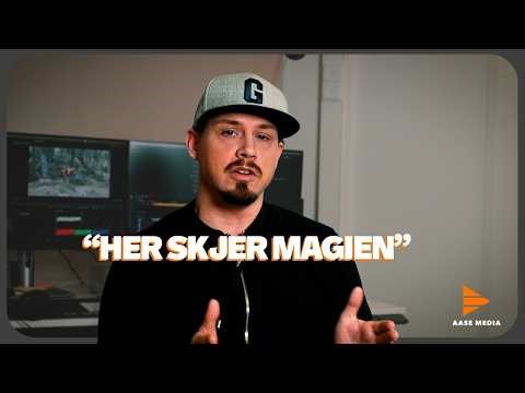 Dette gjør en god filmklipper
