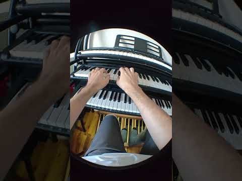 Toccata and Fugue in D minor