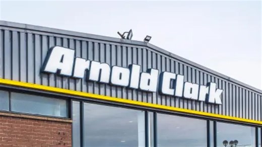 Major car dealership opens new branch in Glasgow as they hit exciting milestone