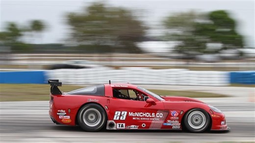 Ruman to miss Trans Am opener as she continues recovery from accident | RACER